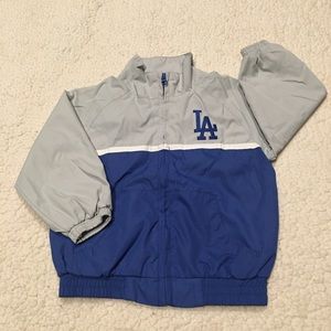 LOS ANGELES DODGERS JACKET 18 MONTHS  KA1